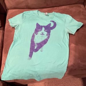 Cat Approved - Cat T-shirt